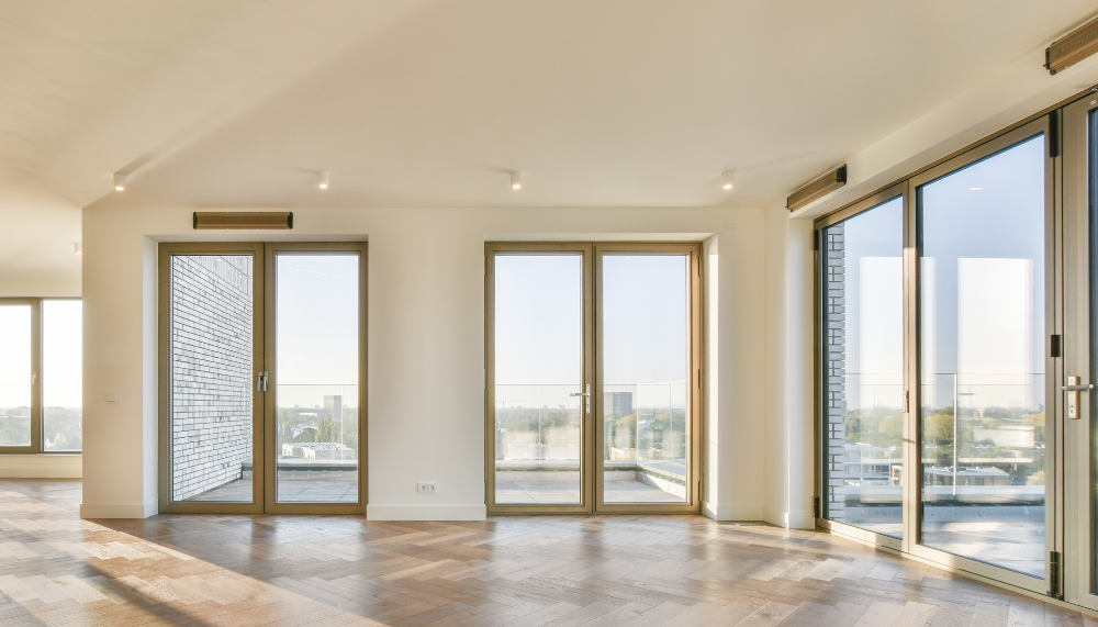 Fenêtre oscillo-battante double ouverture