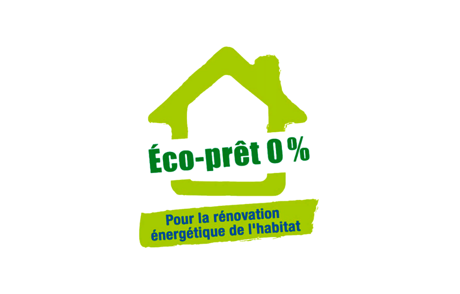 logo éco prêt à taux 0