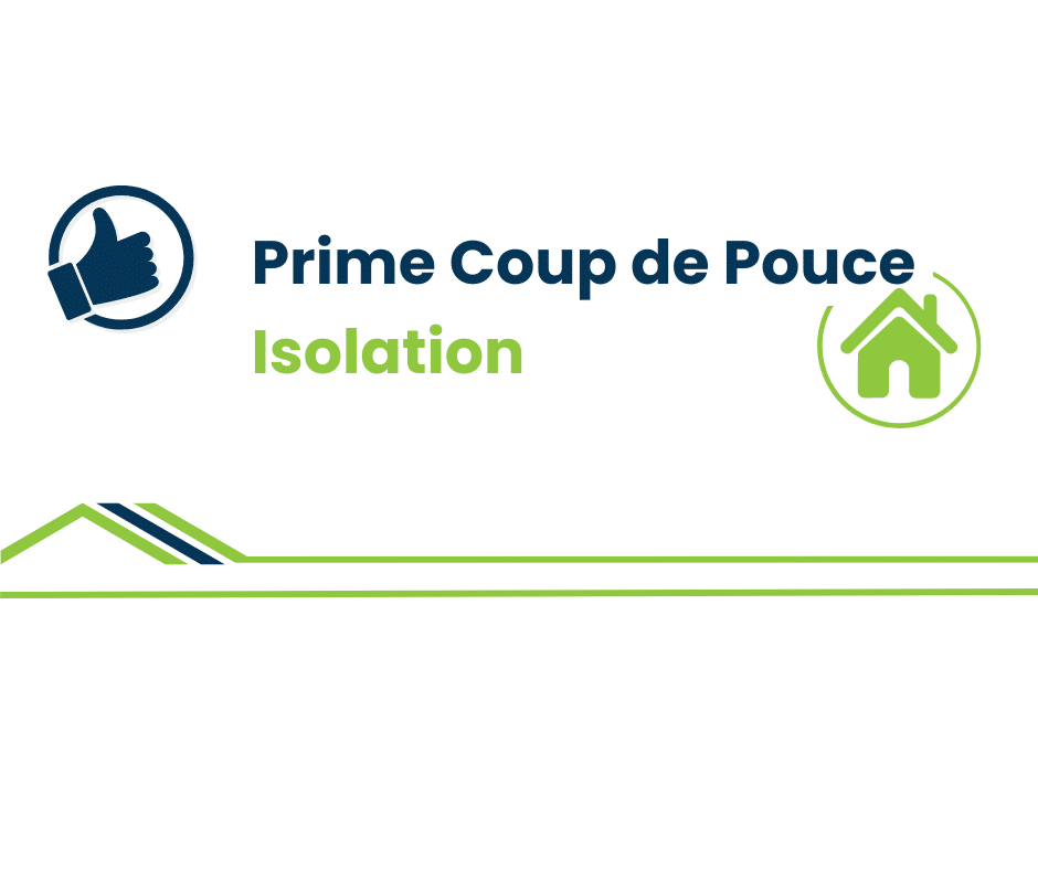 coup de pouce isolation