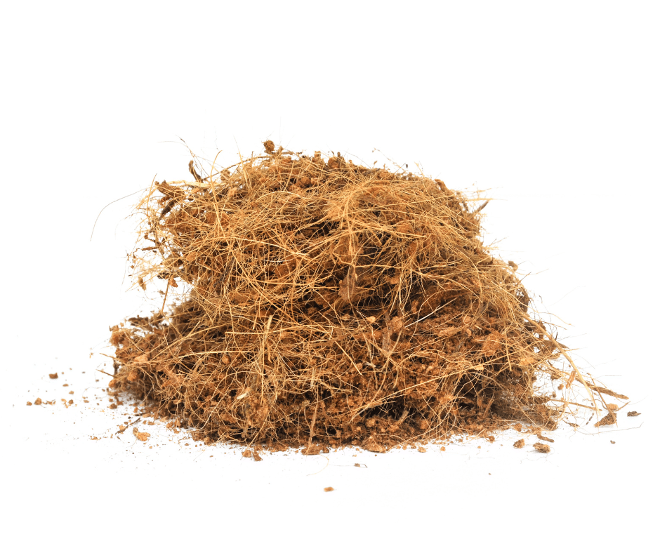 fibre de coco en vrac