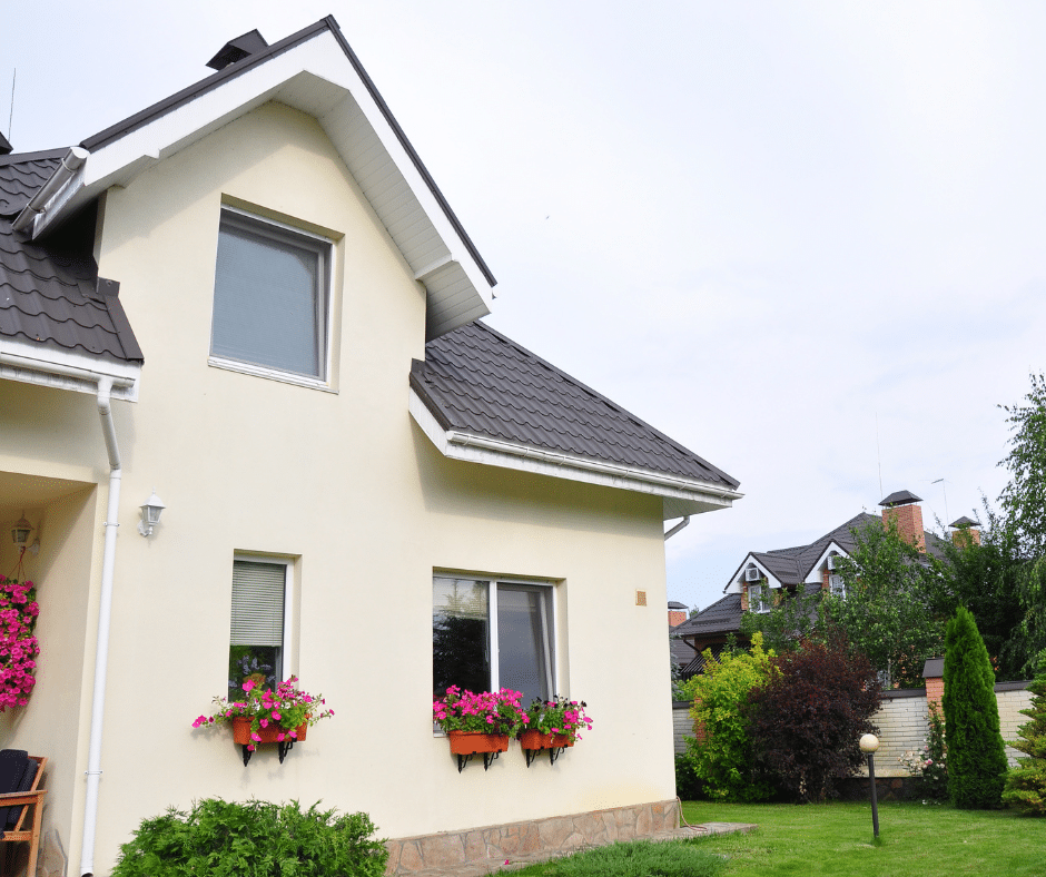 maison neuve