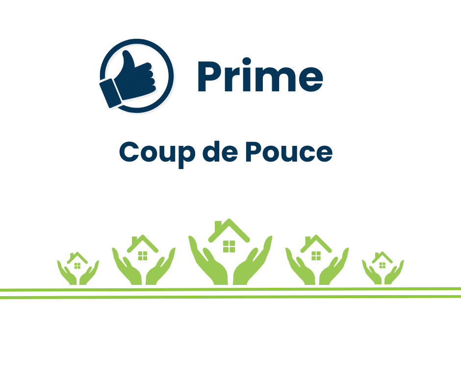 prime coup de pouce