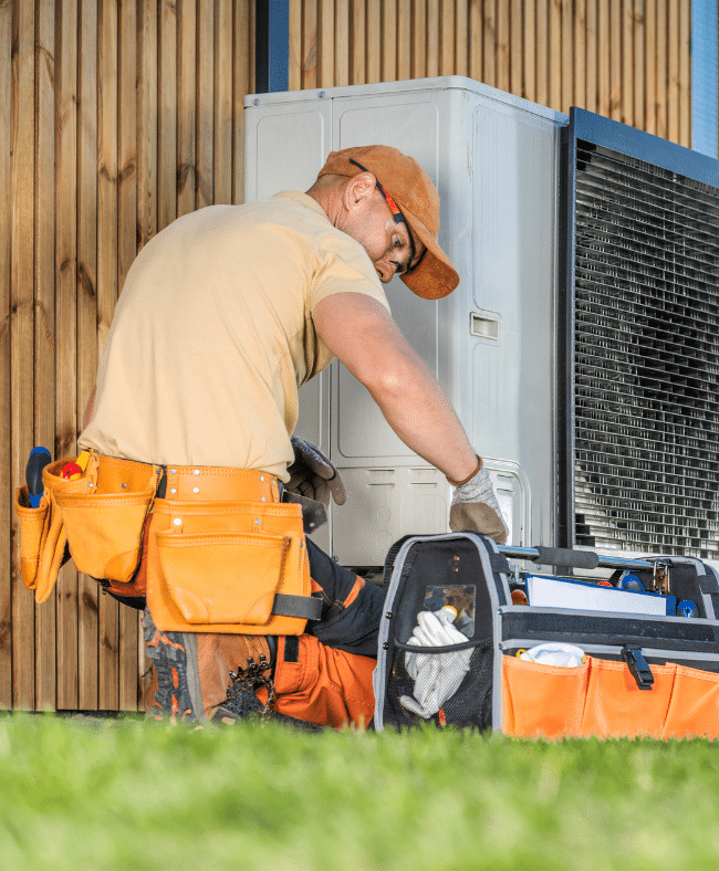 installateur de pompe à chaleur